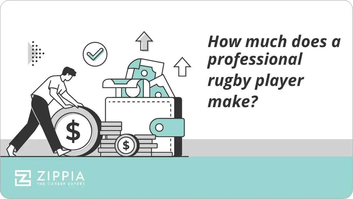 How much does a professional rugby player make?