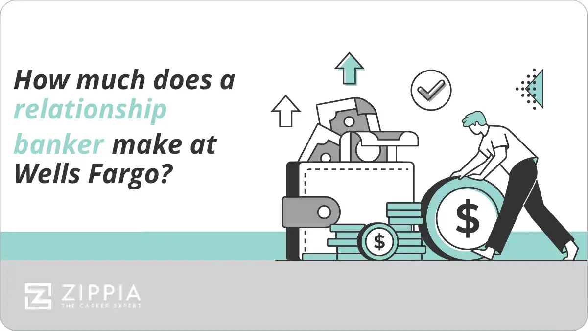 How much does a relationship banker make at Wells Fargo?