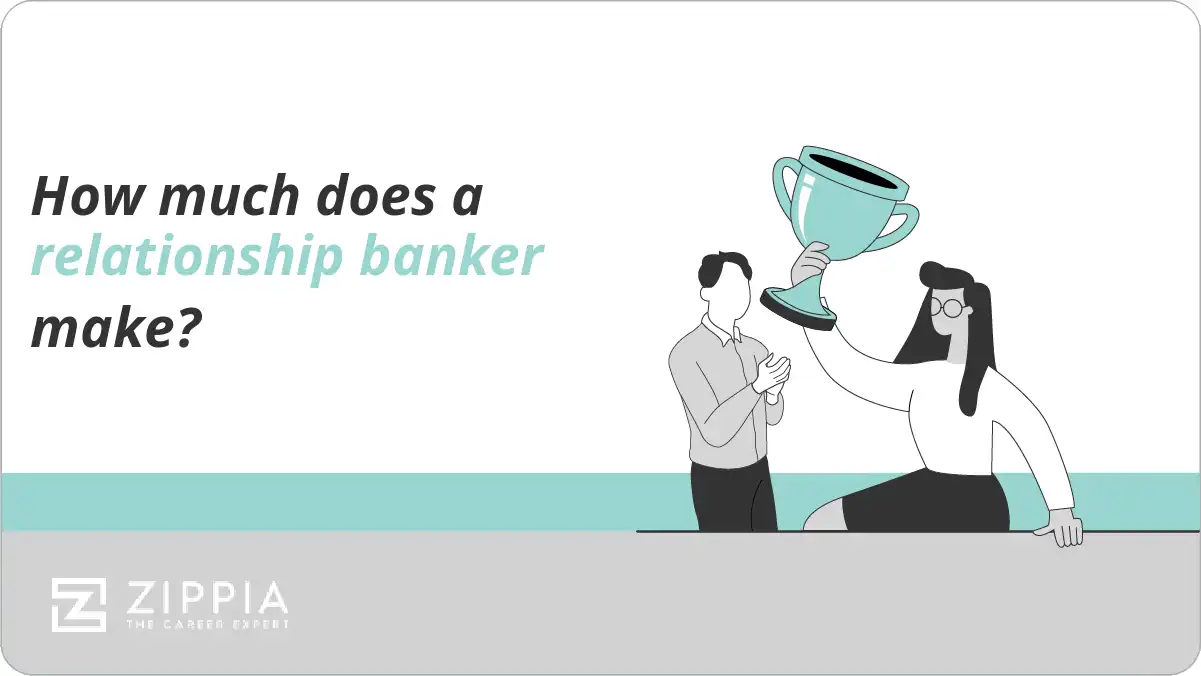 How much does a relationship banker make?