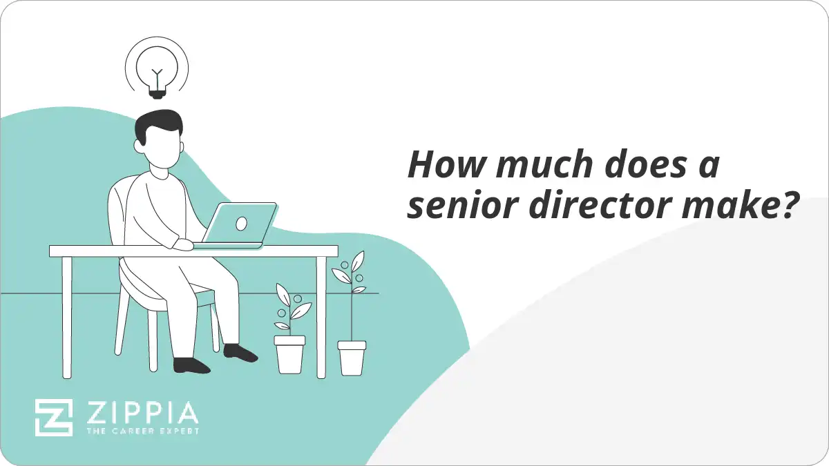 How much does a senior director make? - Zippia