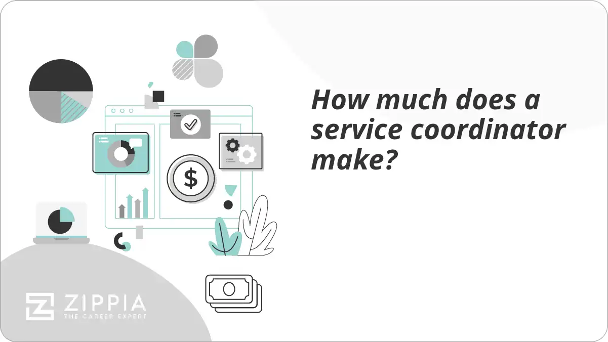 How Much Does A Service Coordinator Make Zippia