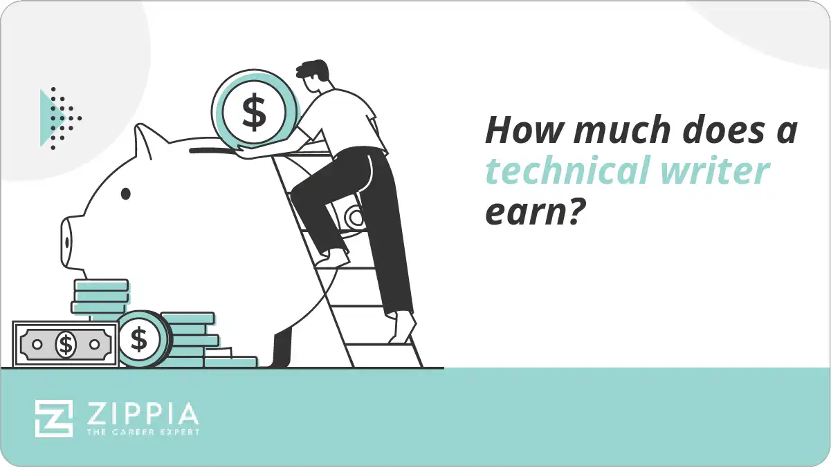 How much does a technical writer earn?