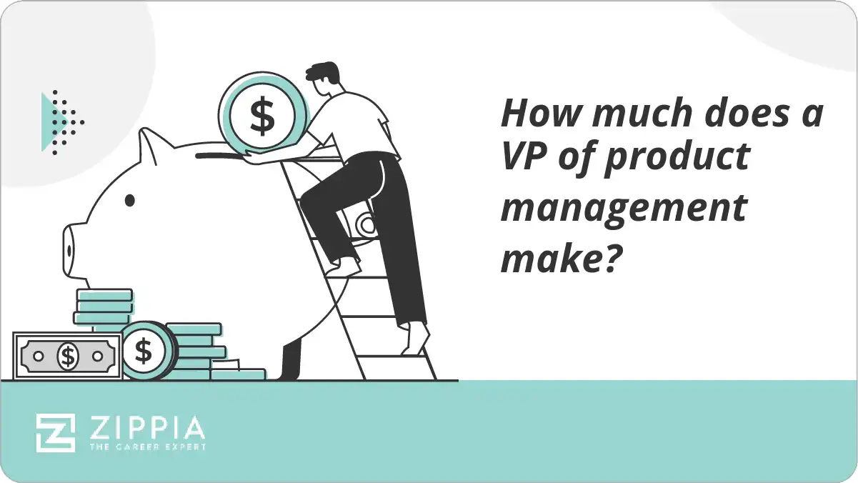 How much does a VP of product management make?
