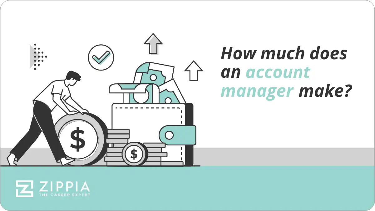 How much does an account manager make?