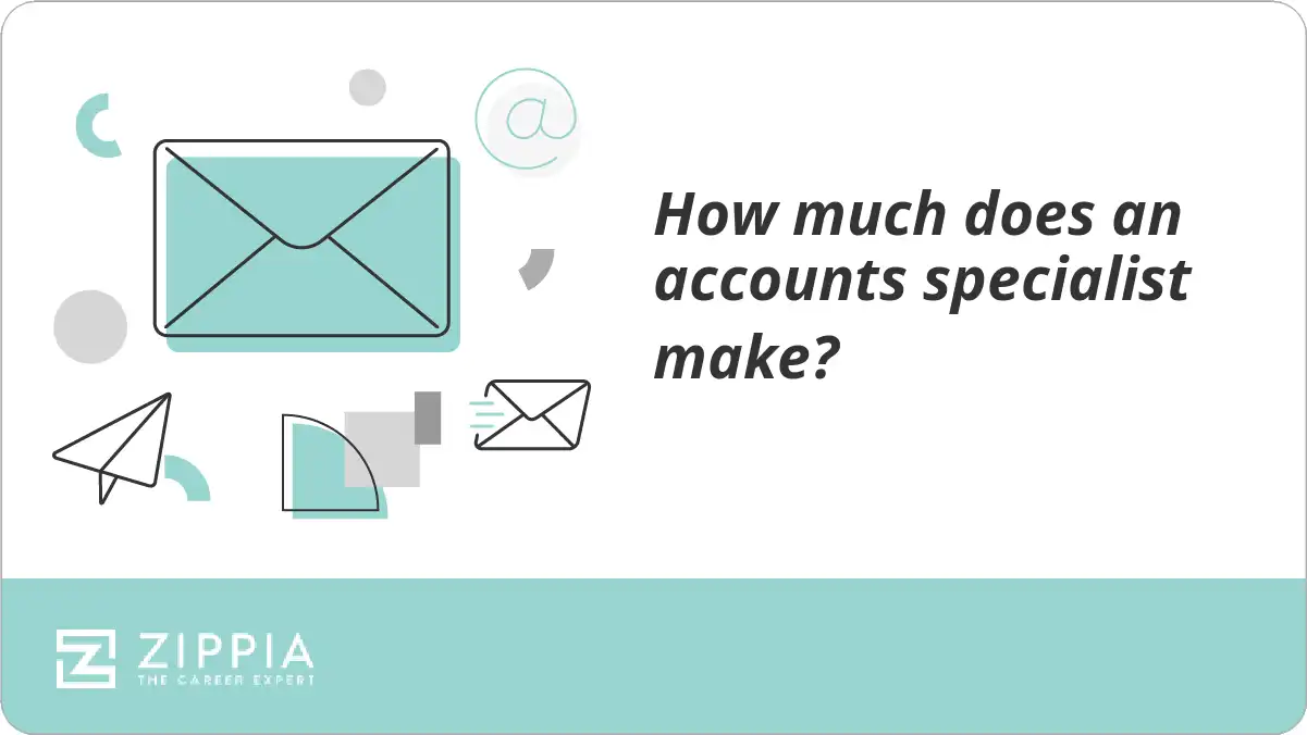 How much does an accounts specialist make?