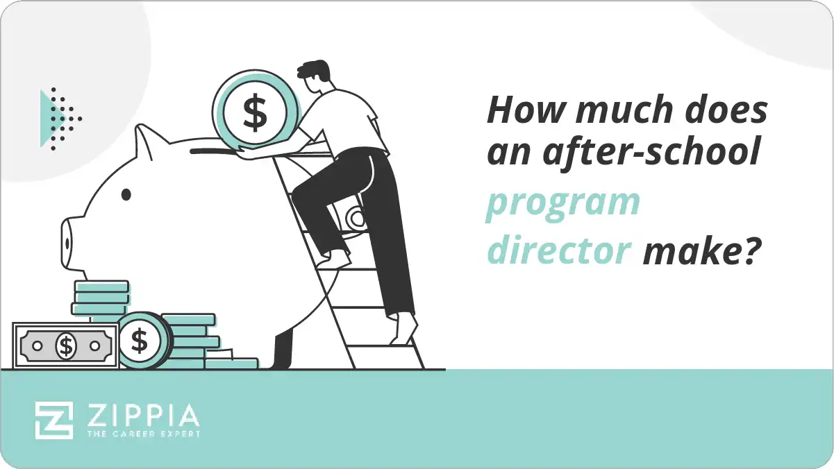 How much does an afterschool program director make? Zippia