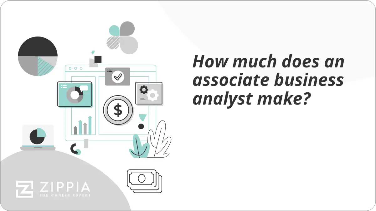 How much does an associate business analyst make? Zippia