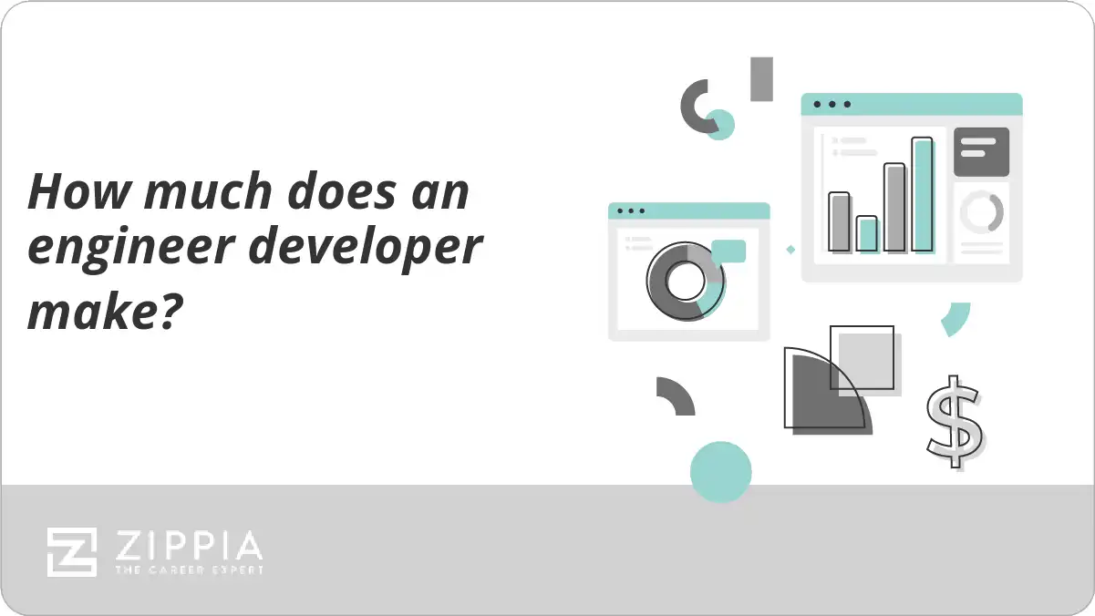 How much does an engineer developer make?