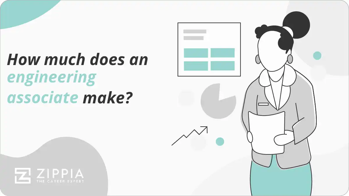 How much does an engineering associate make? Zippia