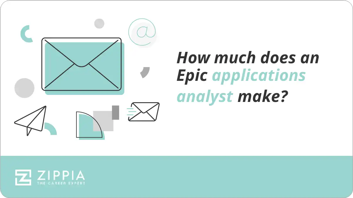 How much does an Epic applications analyst make? Zippia