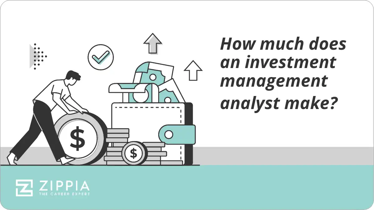 How much does an investment management analyst make?