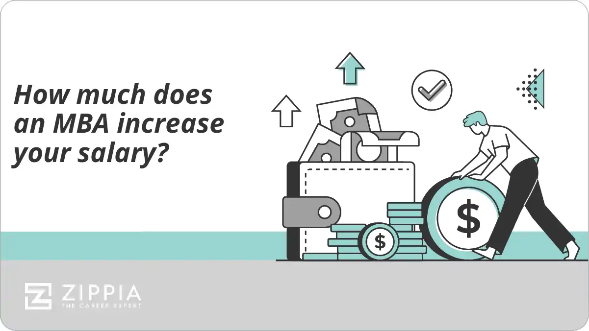 How much does an MBA increase your salary?