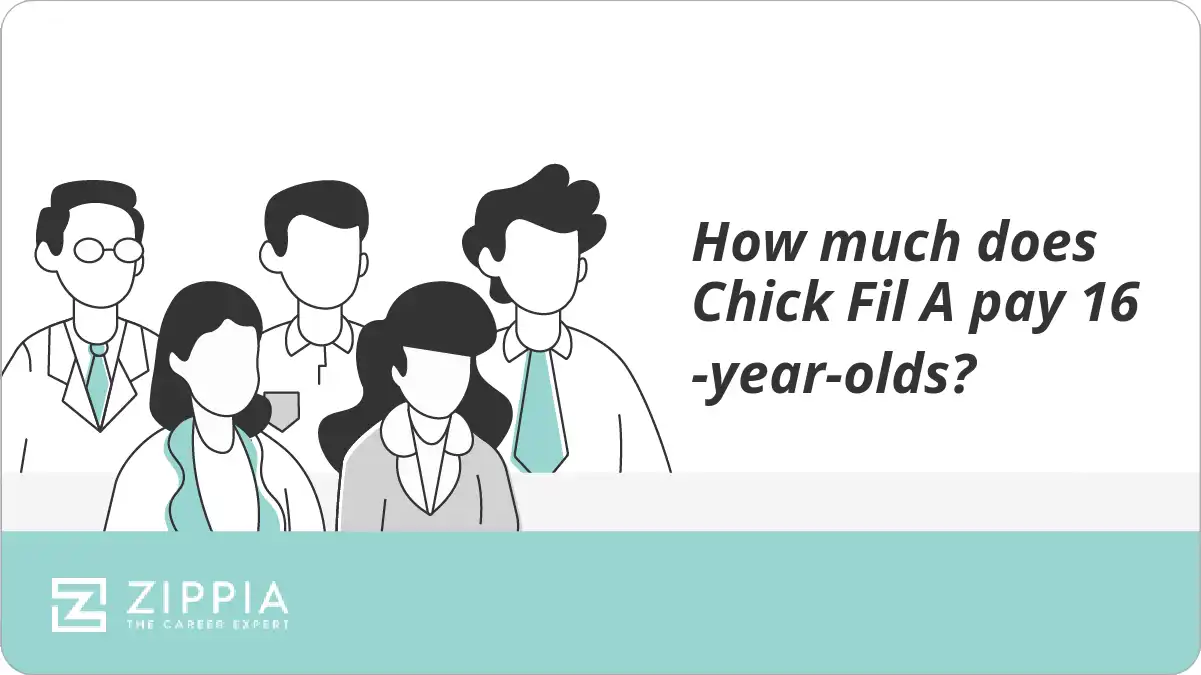 How much does Chick Fil A pay 16-year-olds?