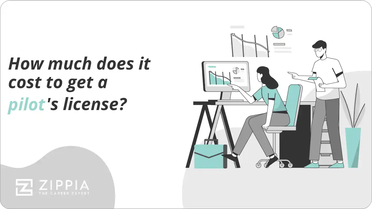 How much does it cost to get a pilot's license?