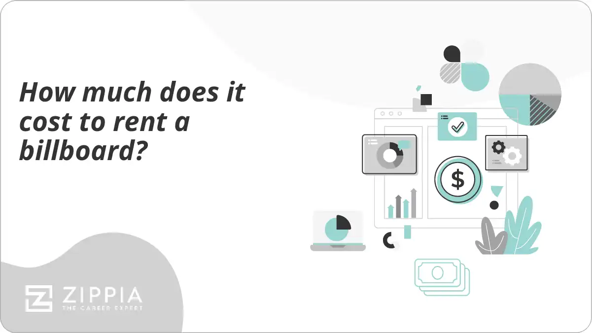 How much does it cost to rent a billboard?