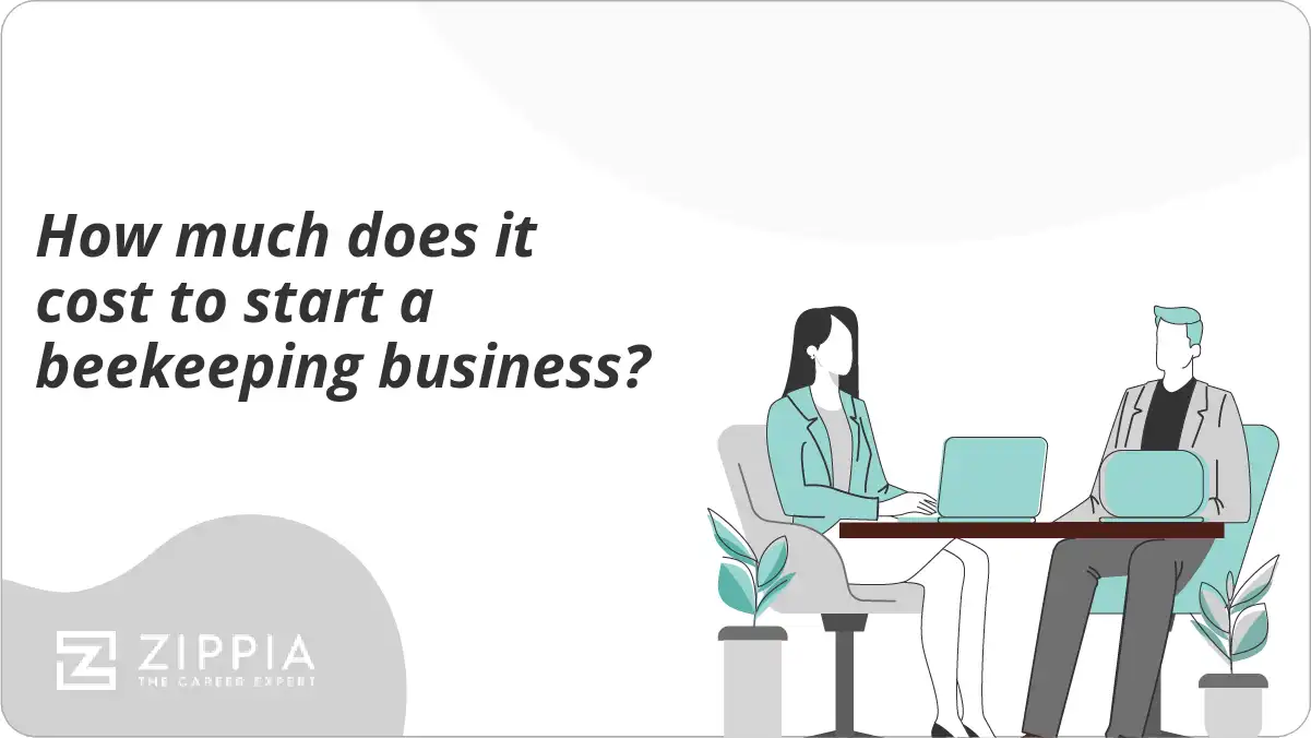 How much does it cost to start a beekeeping business?