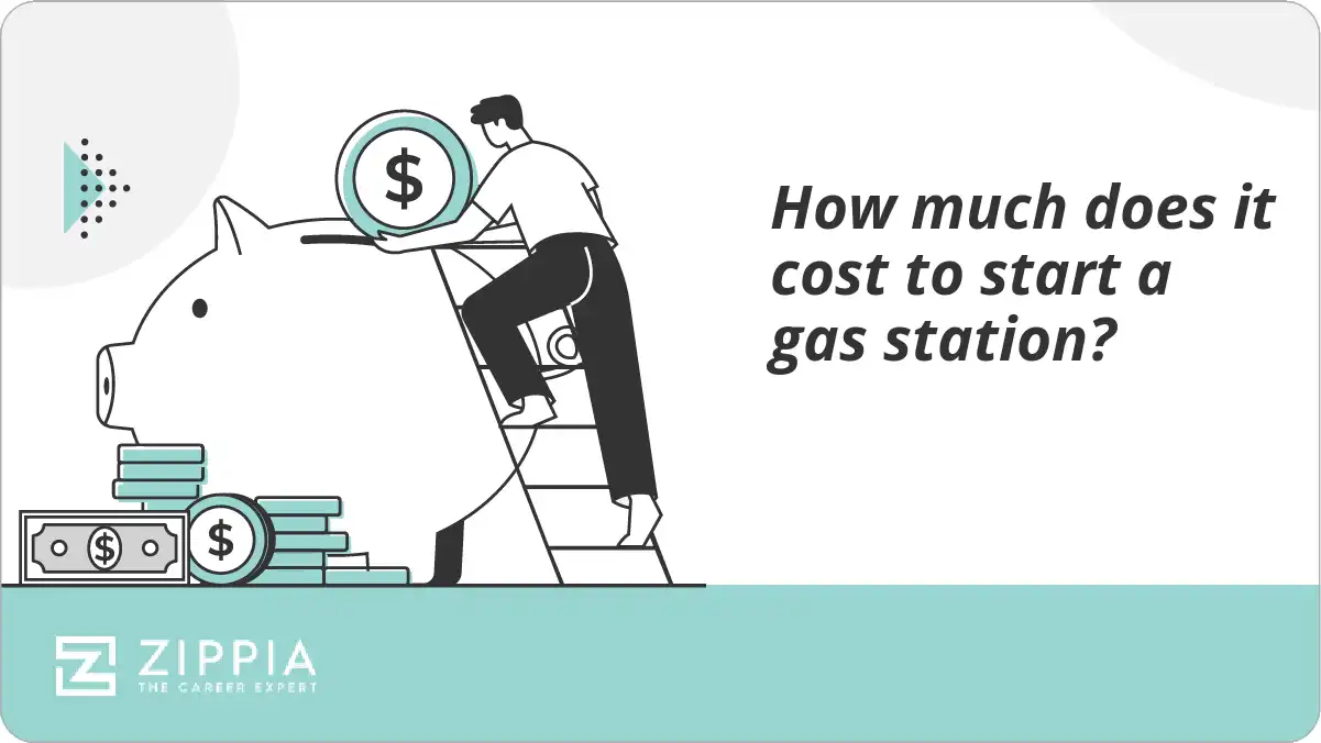 How much does it cost to start a gas station?