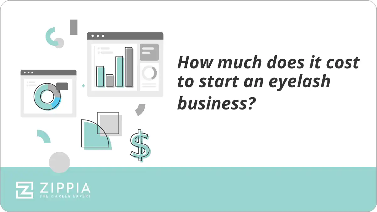 How much does it cost to start an eyelash business?