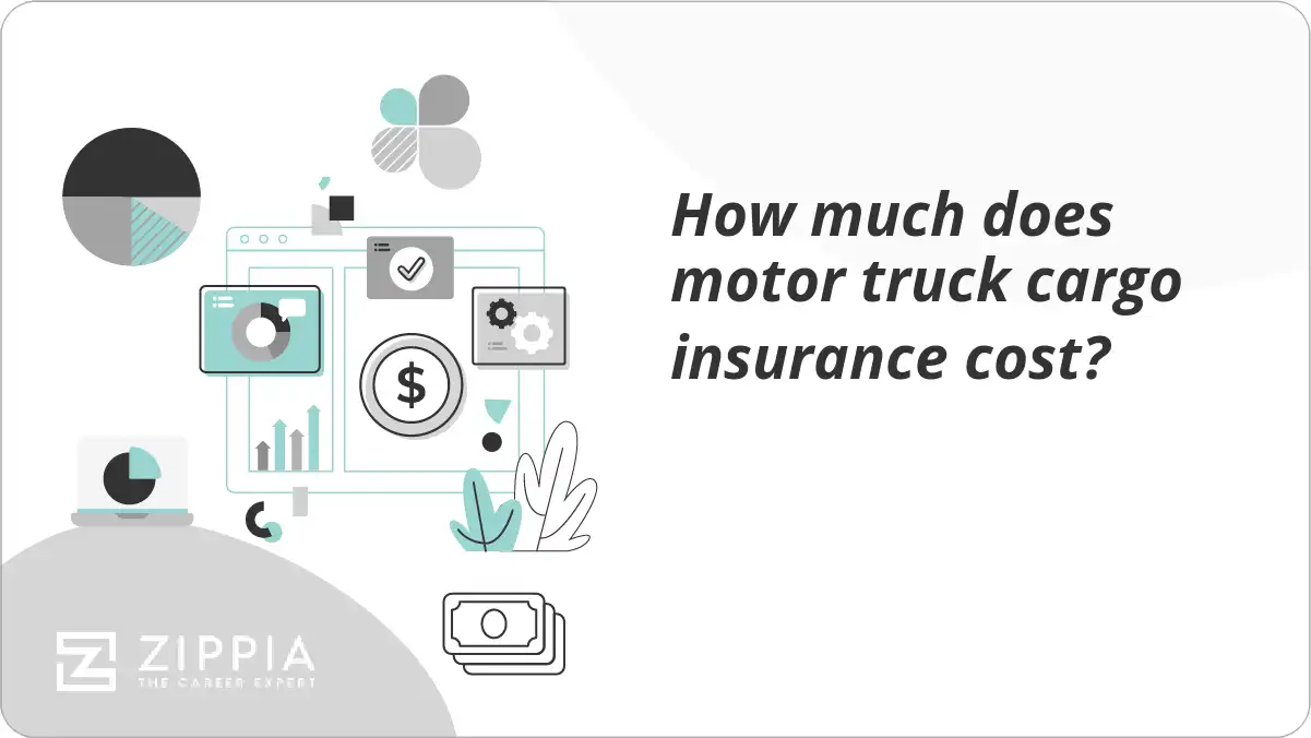 How much does motor truck cargo insurance cost? Zippia
