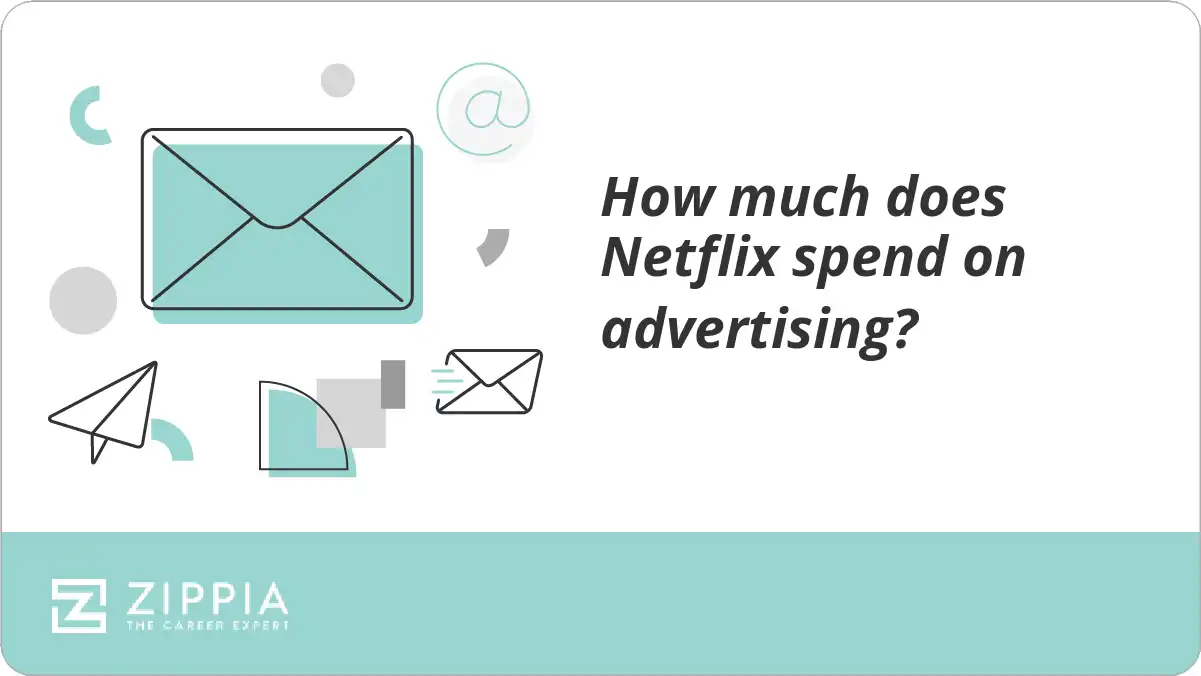 How much does Netflix spend on advertising?