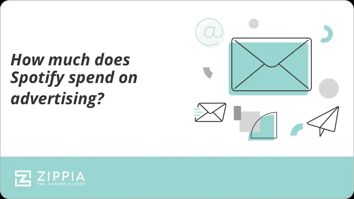 How much does Spotify spend on advertising?