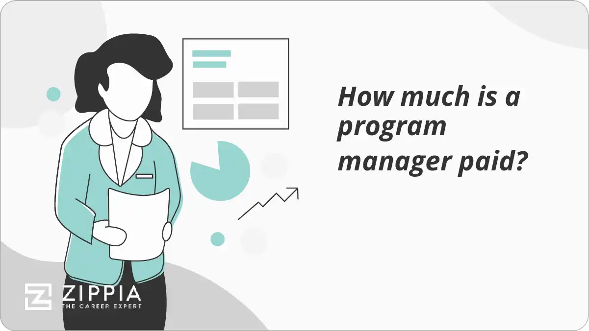 How much is a program manager paid?