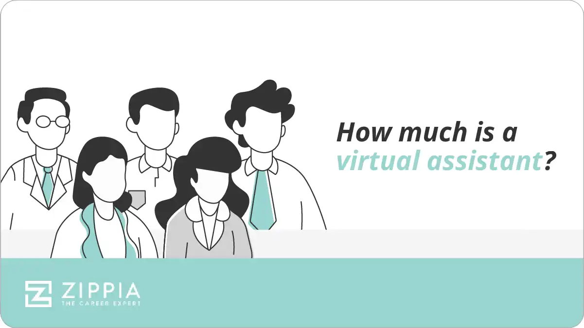 How much is a virtual assistant?