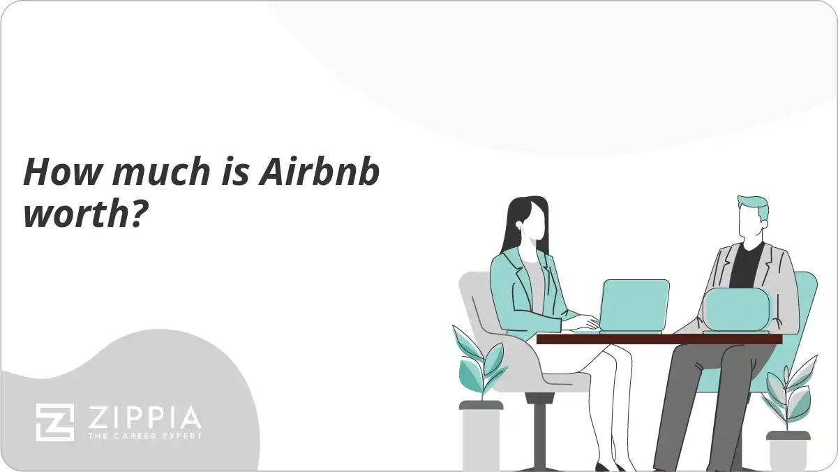 How much is Airbnb worth?