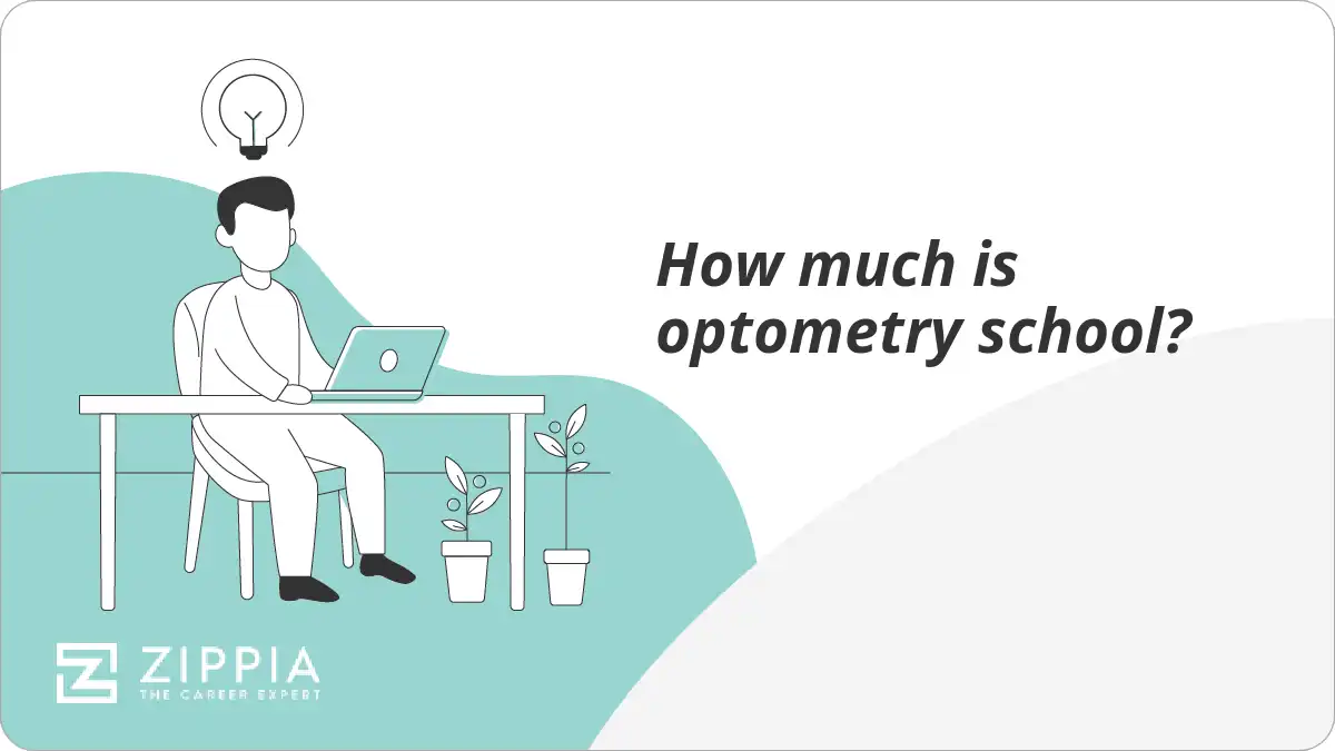 How much is optometry school?