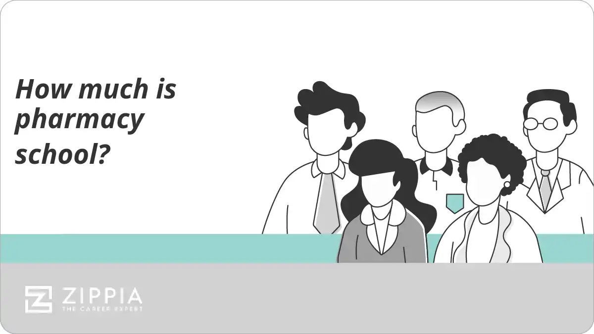 How much is pharmacy school?