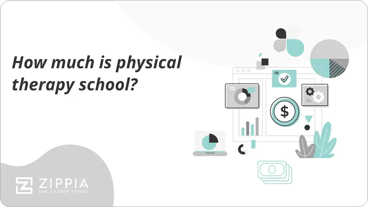 How much is physical therapy school?