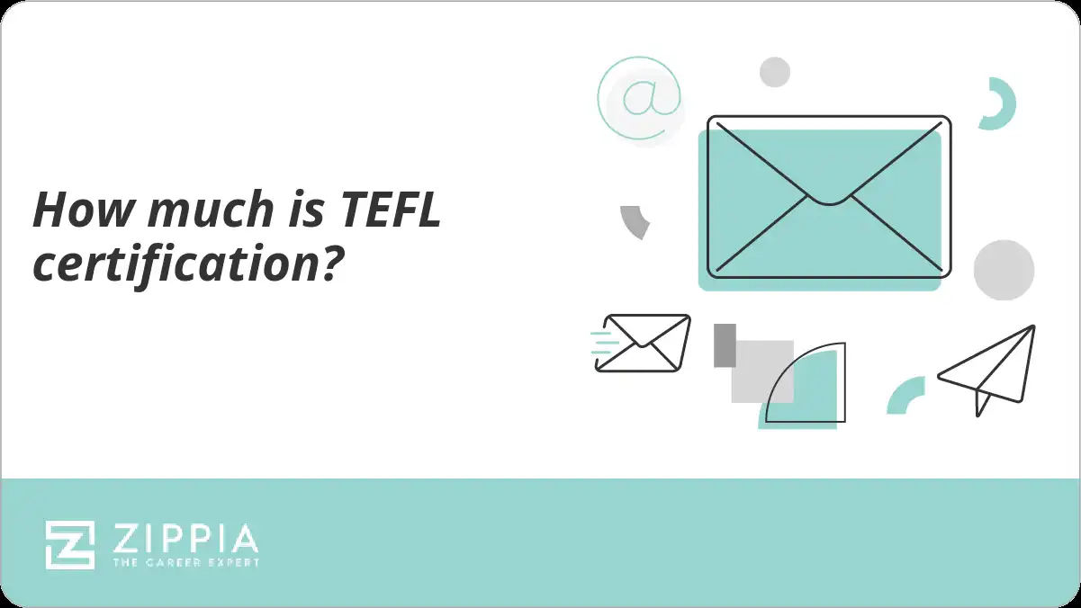 How much is TEFL certification?