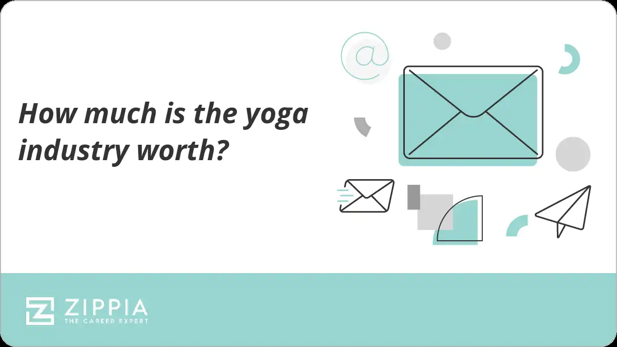 How much is the yoga industry worth?