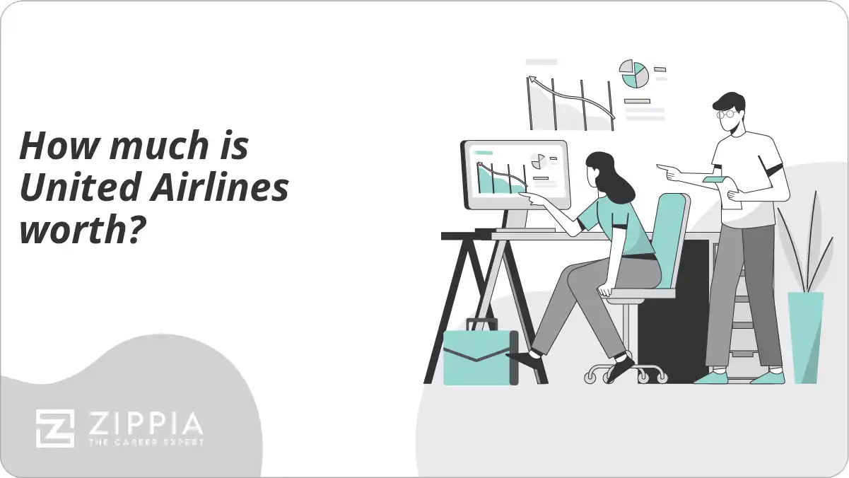 How much is United Airlines worth?