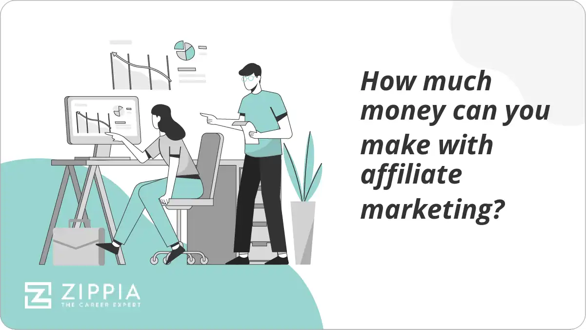 How much money can you make with affiliate marketing?