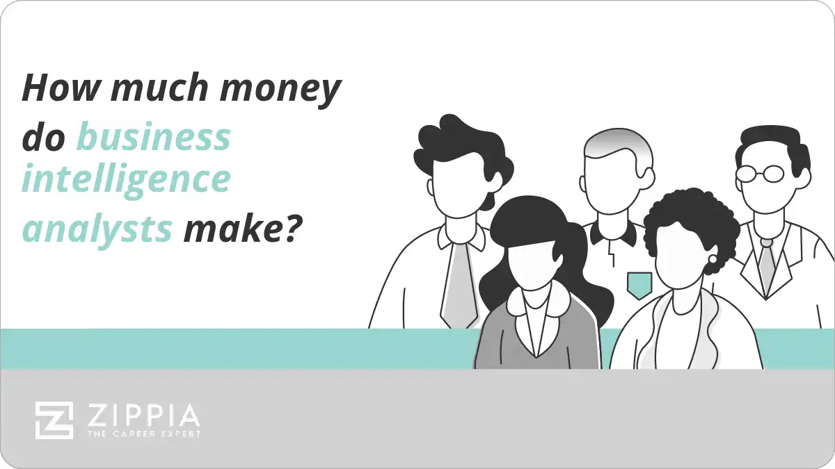 How much money do business intelligence analysts make?