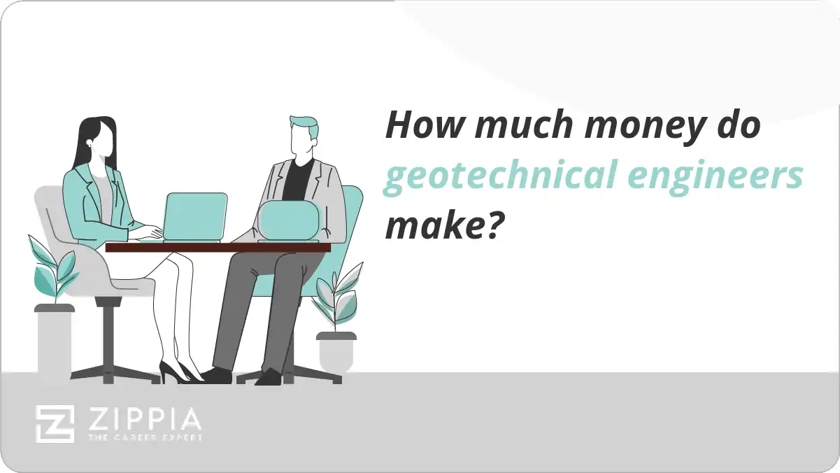 How much money do geotechnical engineers make?