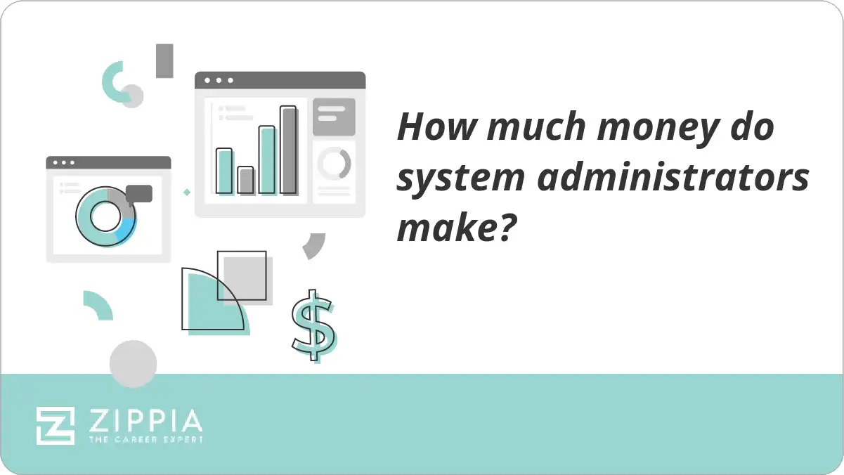 How much money do system administrators make?