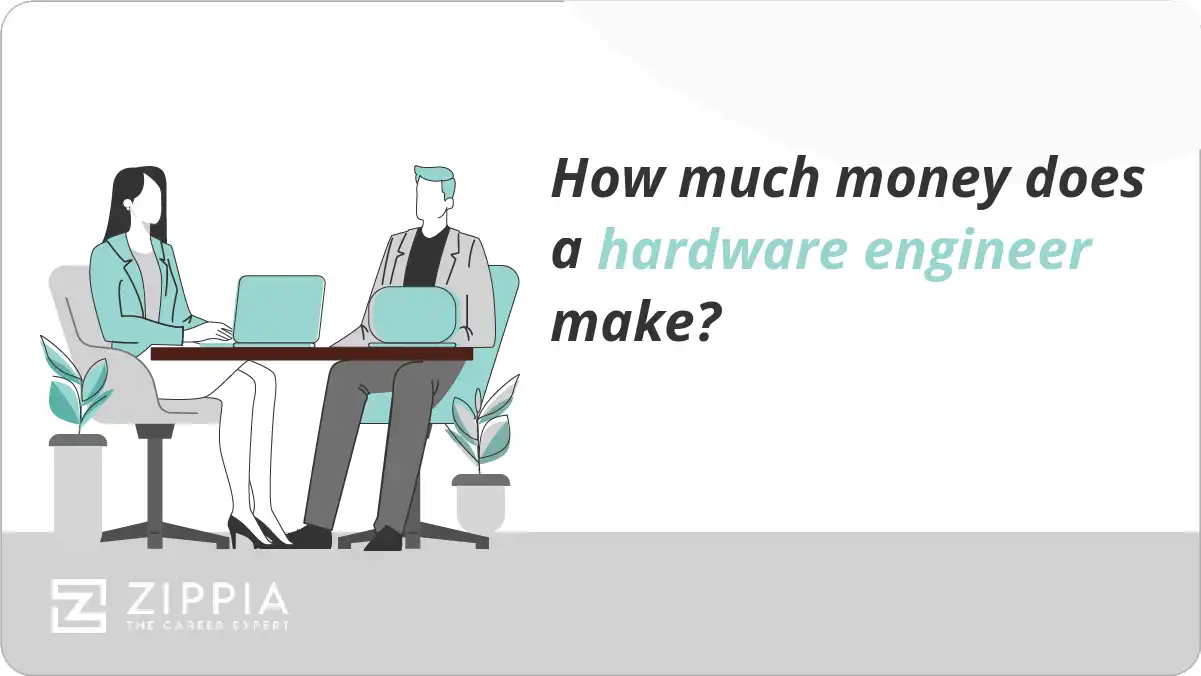 How much money does a hardware engineer make? Zippia