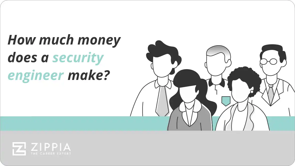 How much money does a security engineer make? Zippia