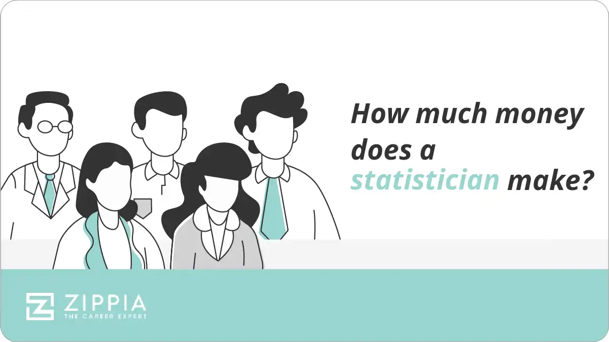 How much money does a statistician make? Zippia