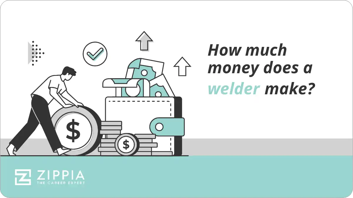 How much money does a welder make?