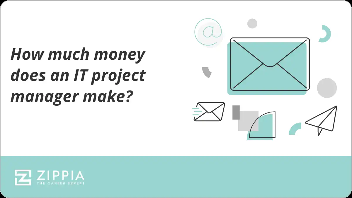 How much money does an IT project manager make?