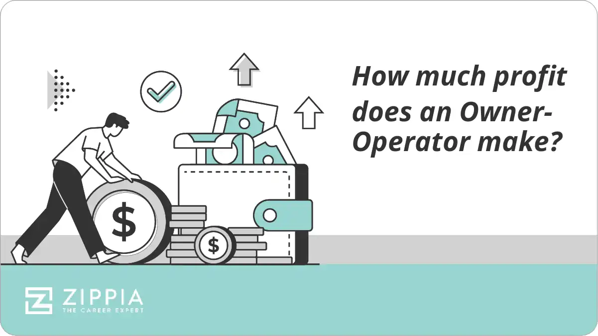 How much profit does an Owner-Operator make?