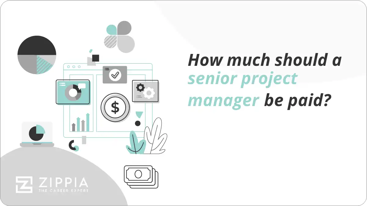How much should a senior project manager be paid?