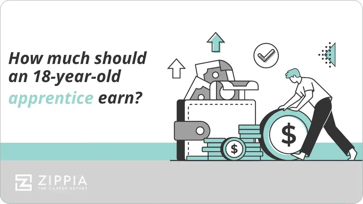 How much should an 18-year-old apprentice earn?