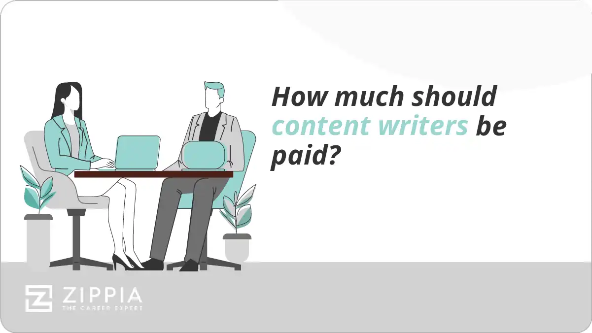 How much should content writers be paid?