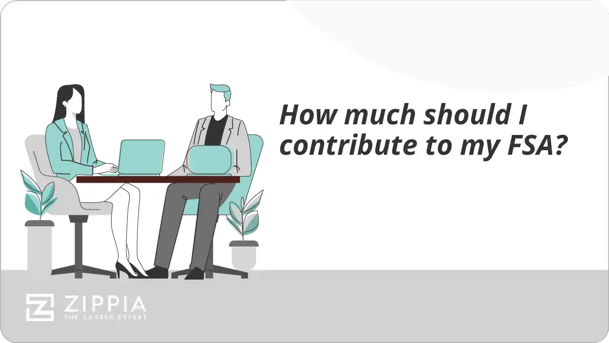 How much should I contribute to my FSA?