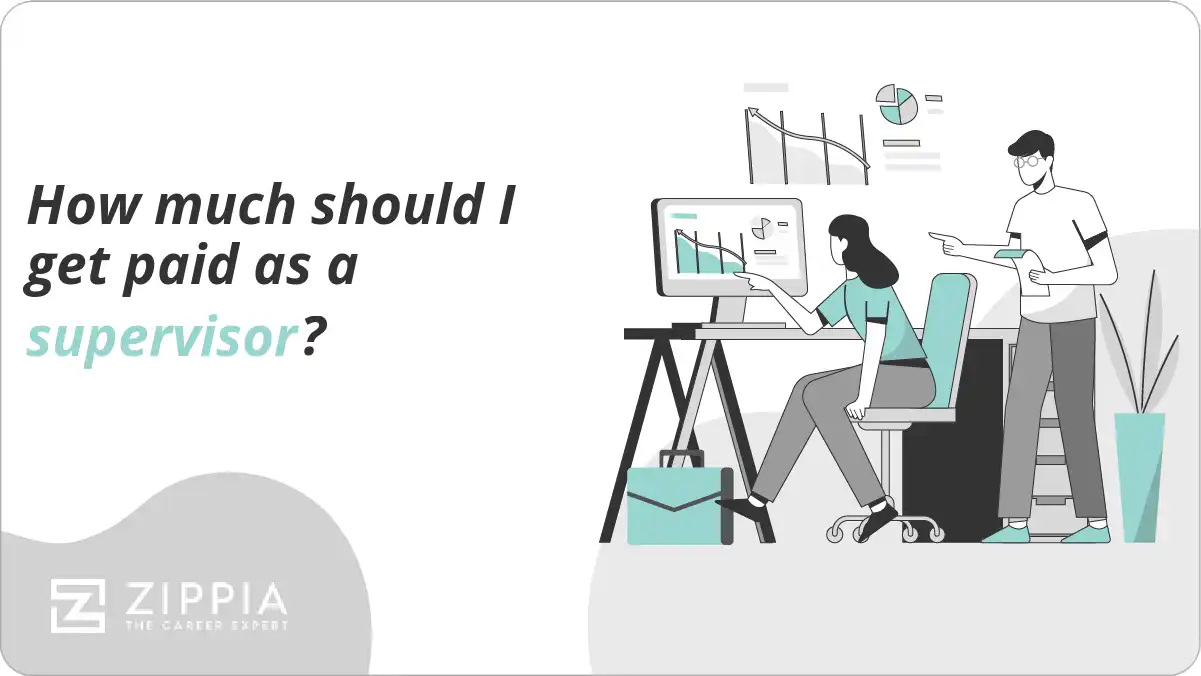 How much should I get paid as a supervisor?