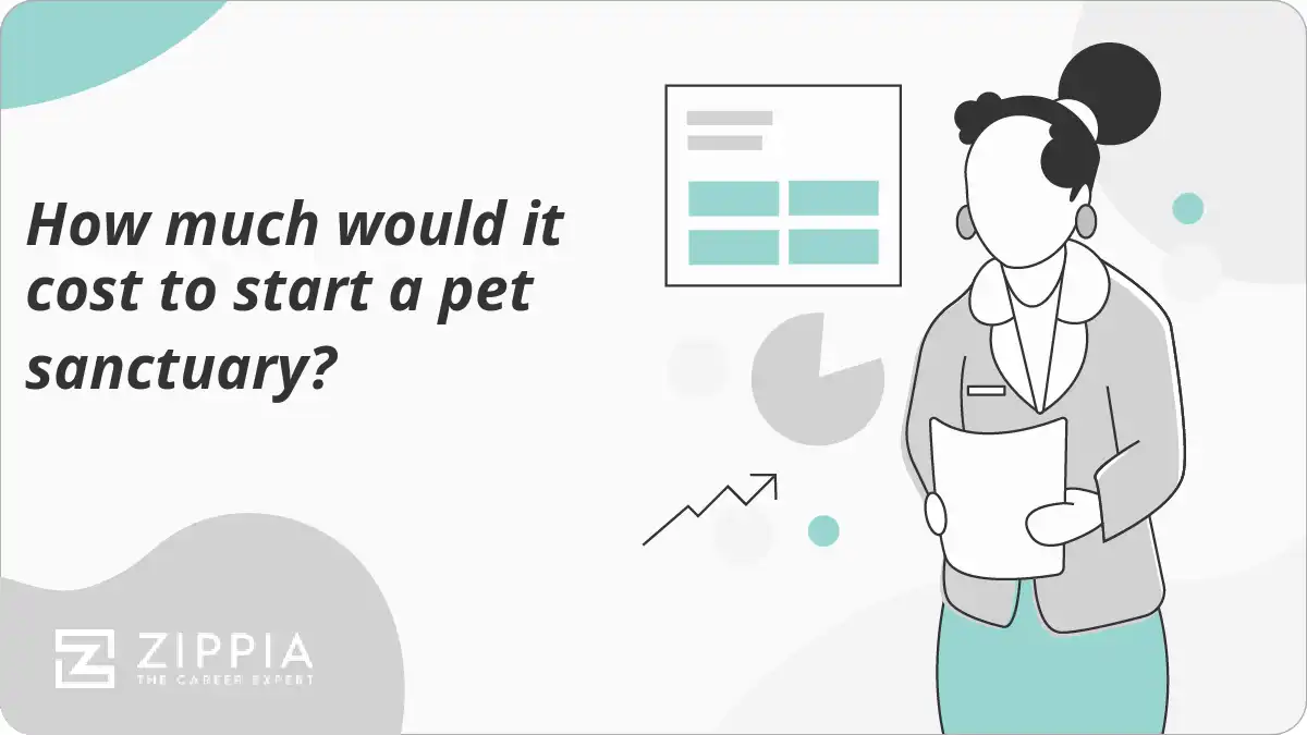 How much would it cost to start a pet sanctuary?